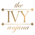 The IVY Anjuna Logo